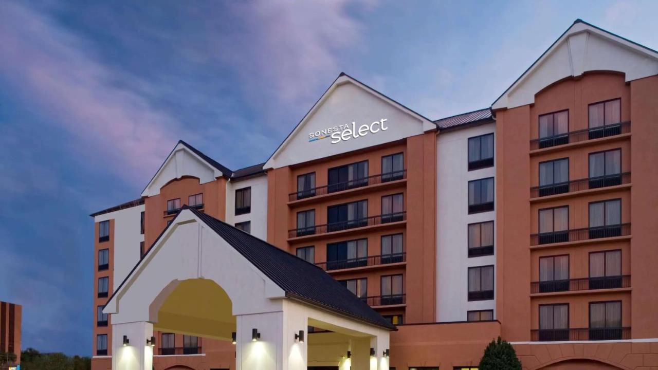 Sonesta Select Tucson Airport Hotel Kültér fotó